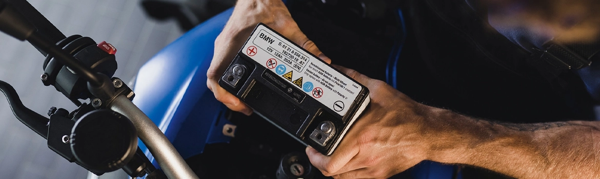 Motorcycle Parts & Accessories