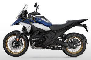 New 2026 BMW R 1300 GS