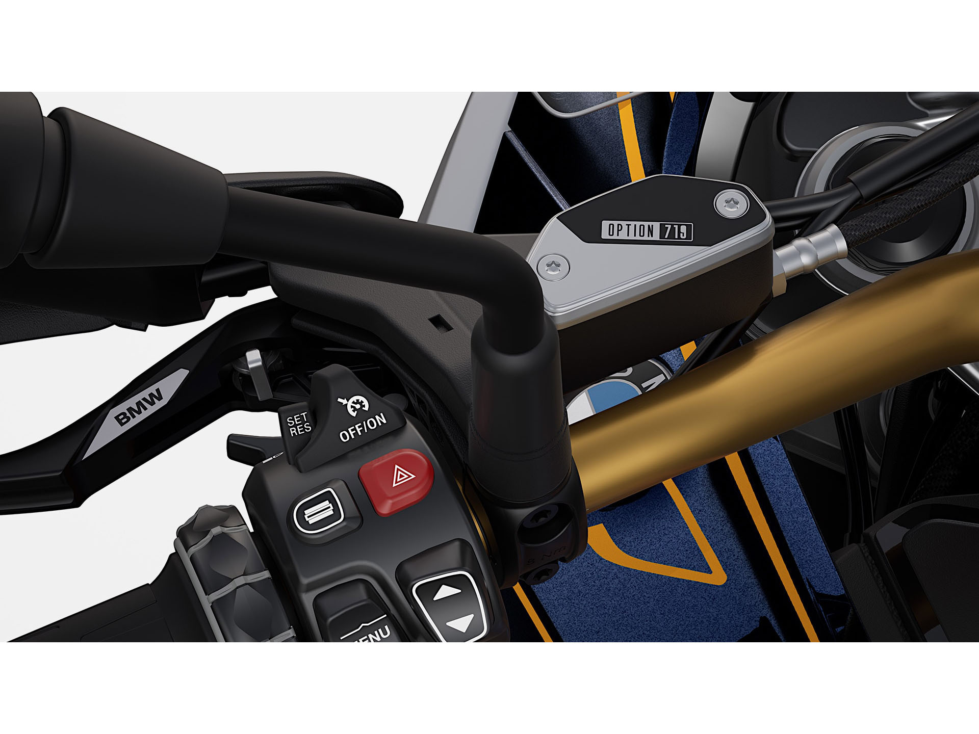 New 2026 BMW R 1300 GS