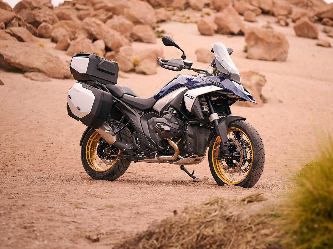 New 2026 BMW R 1300 GS