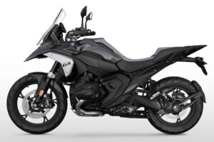 2026 BMW R 1300 GS Black Storm Metallic