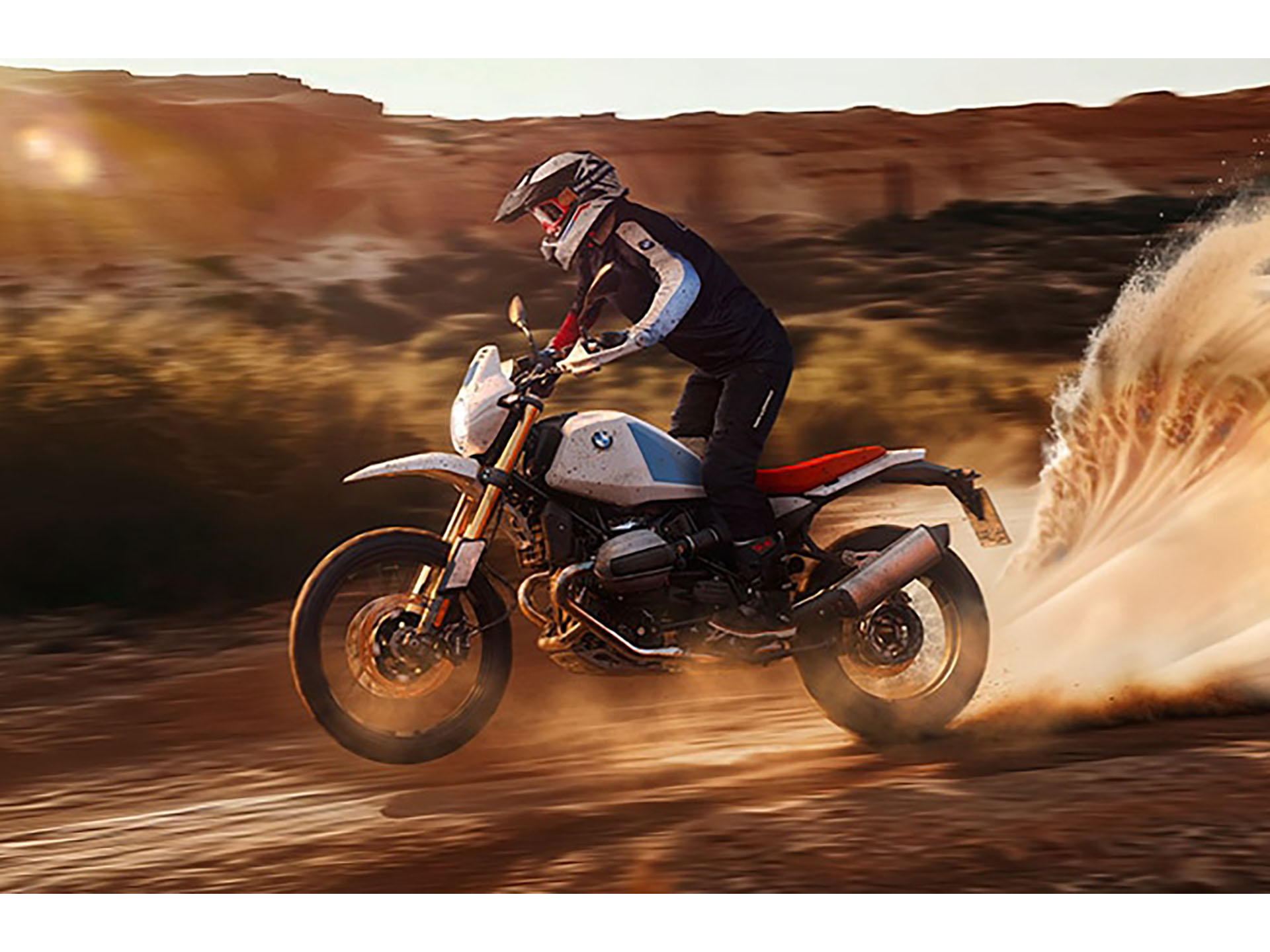 New 2026 BMW R 12 G/S