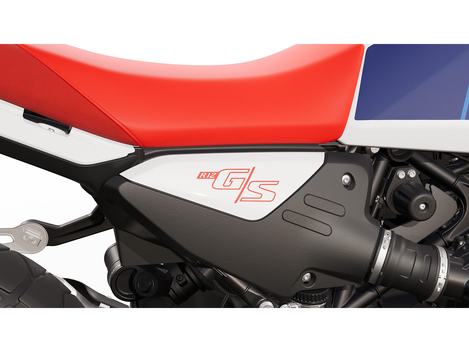 New 2026 BMW R 12 G/S