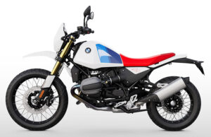 New 2026 BMW R 12 G/S