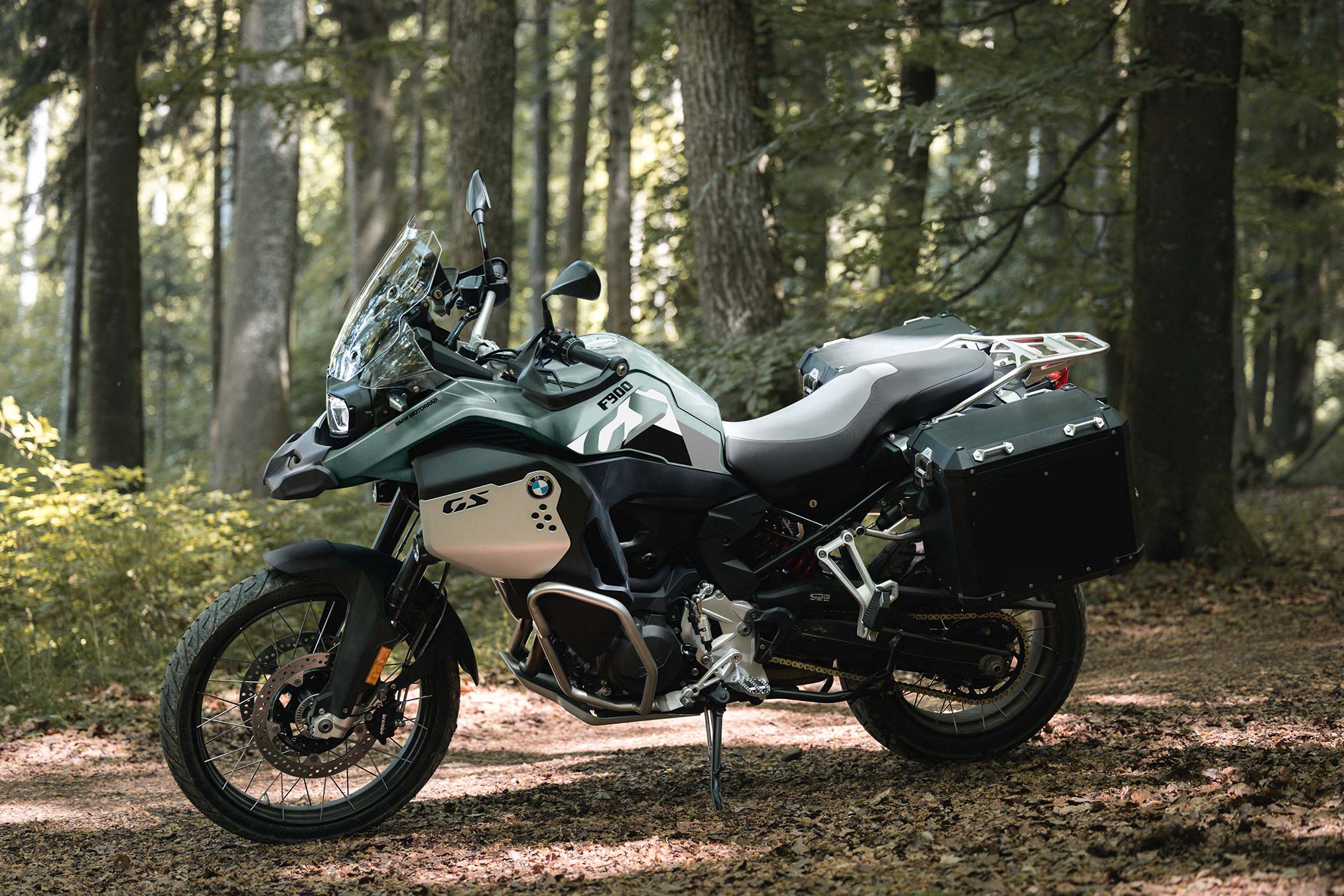 2026 BMW F 900 GS