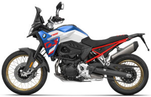 2026 BMW F 900 GS