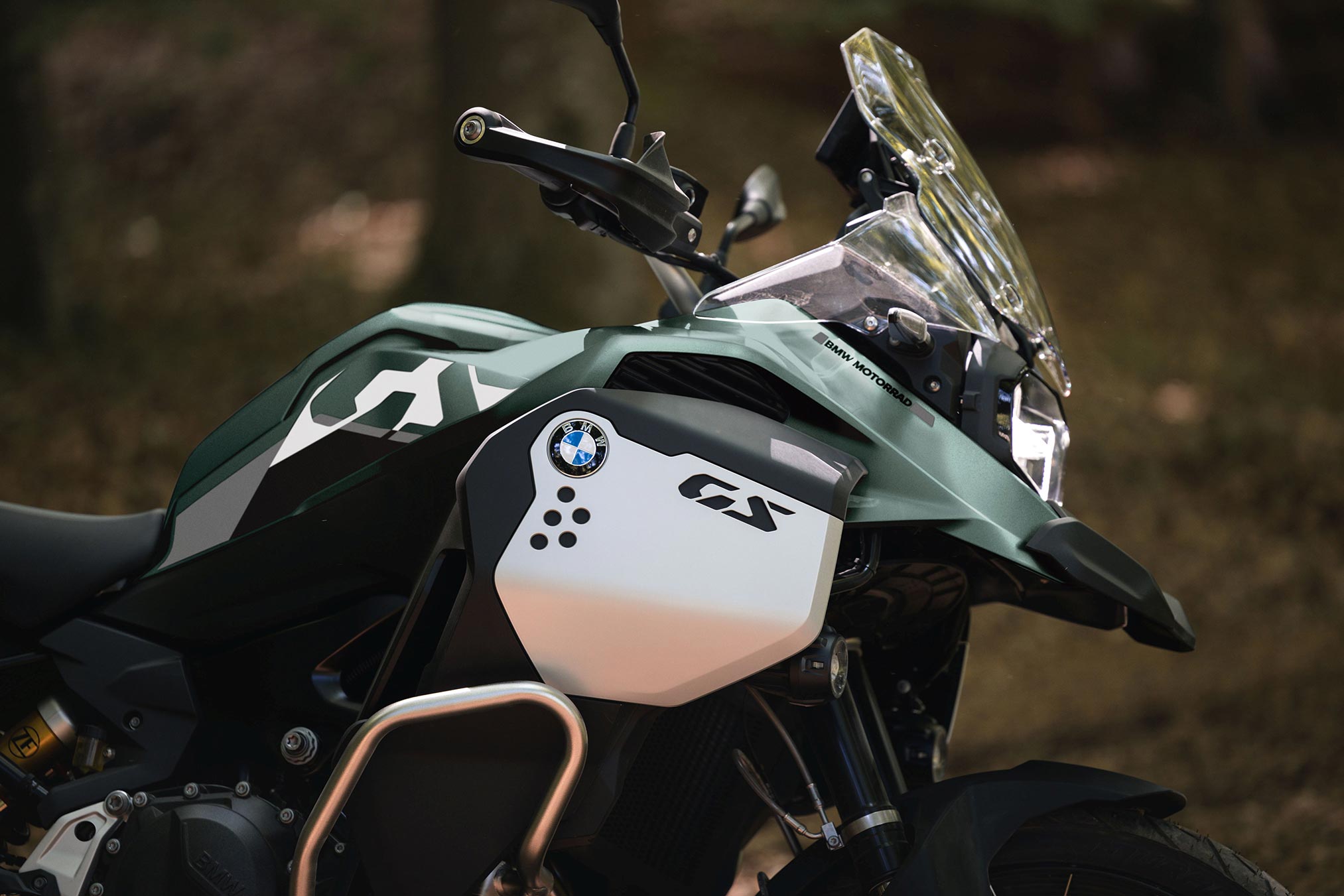 2026 BMW F 900 GS