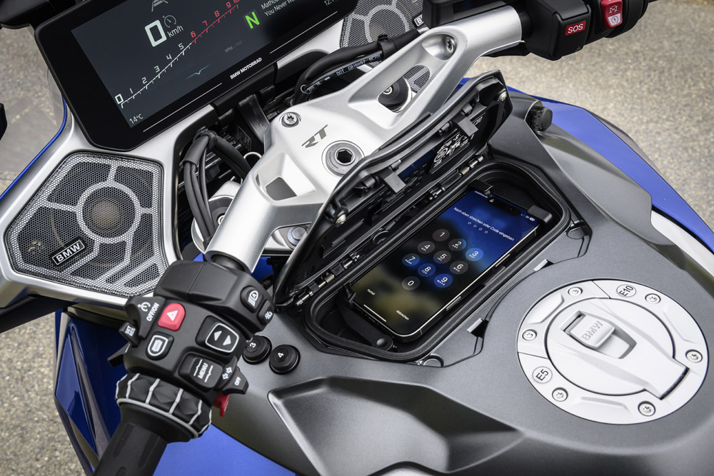 2026 BMW R 1300 RT