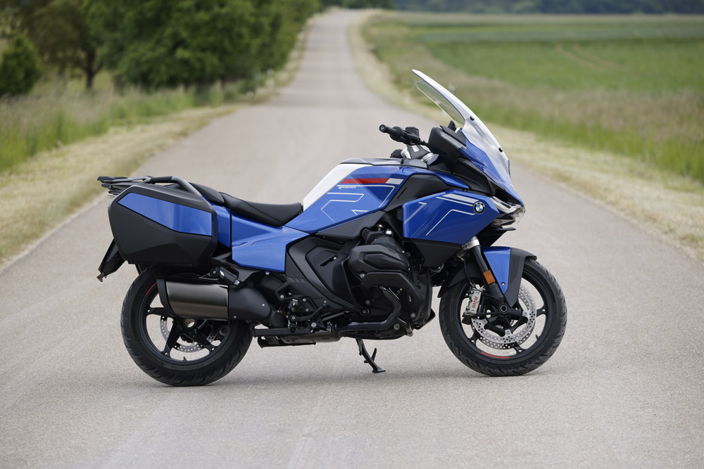 2026 BMW R 1300 RT