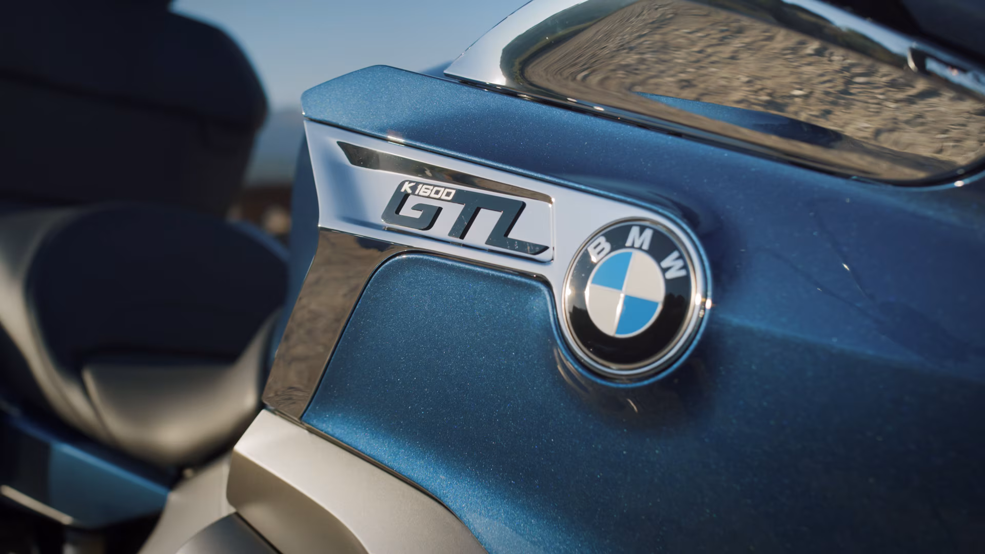 2026 BMW K 1600 GTL for Sale Near Me Thousand Oaks, CA: Luxury Touring Motorcycle Inventory