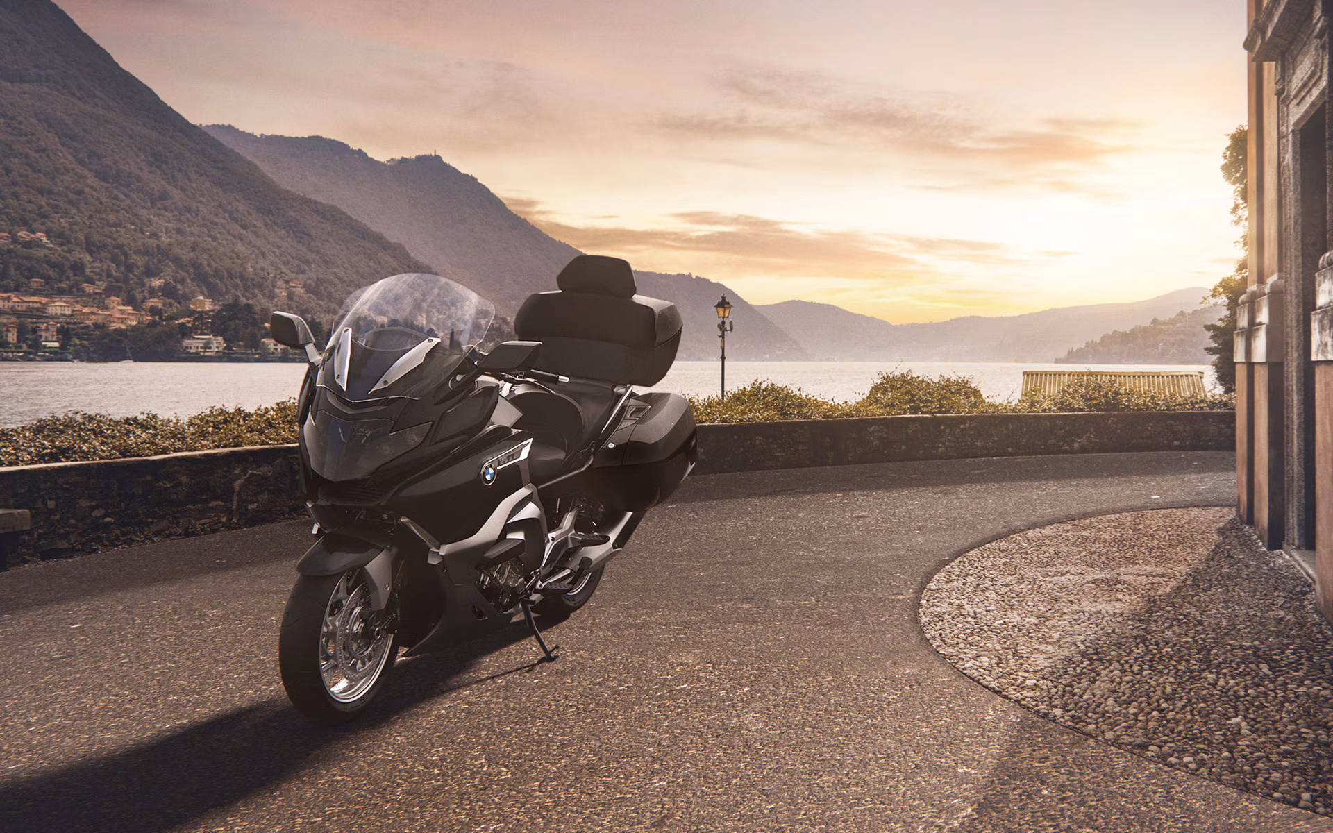 2026 BMW K 1600 GTL for Sale Near Me Thousand Oaks, CA: Luxury Touring Motorcycle Inventory