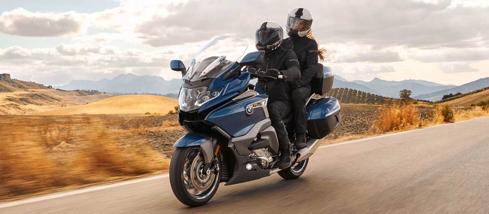 2026 BMW K 1600 GTL for Sale Near Me Thousand Oaks, CA: Luxury Touring Motorcycle Inventory