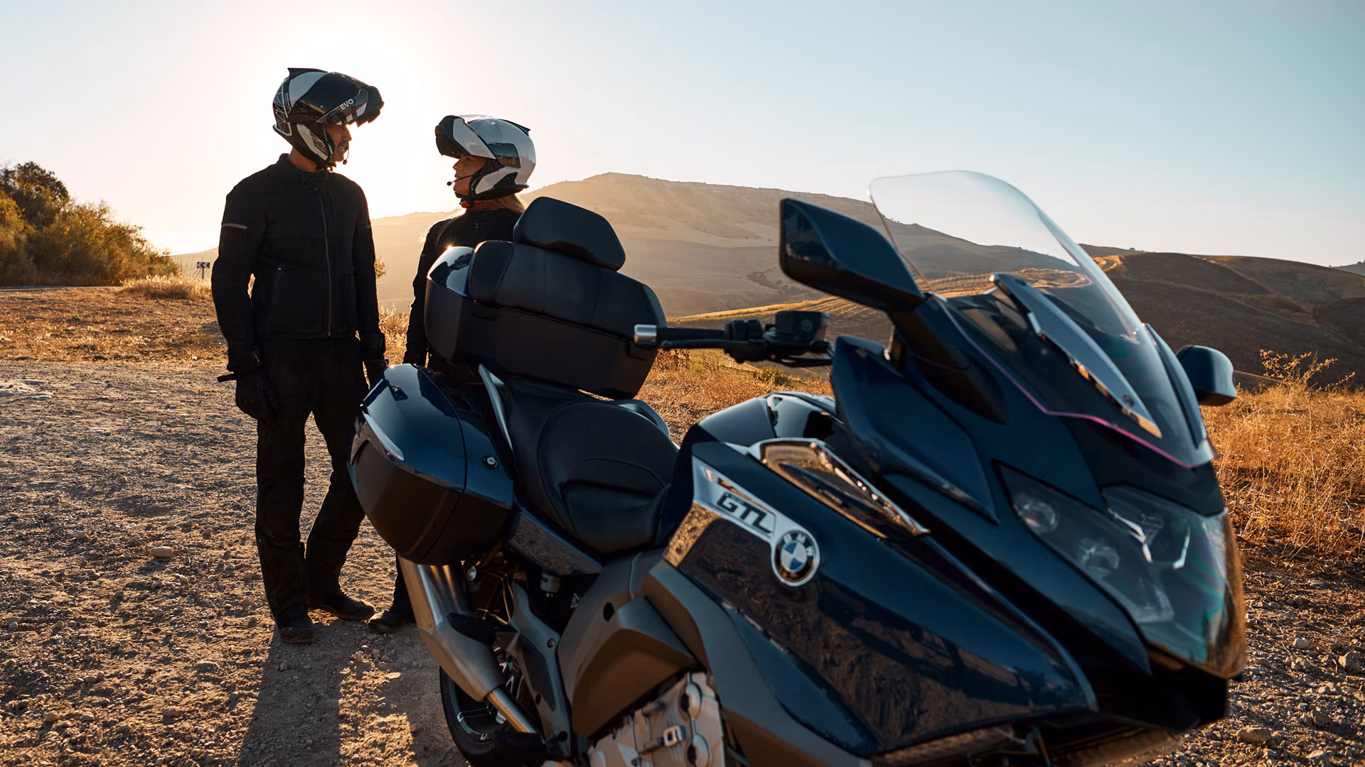 2026 BMW K 1600 GTL for Sale Near Me Thousand Oaks, CA: Luxury Touring Motorcycle Inventory